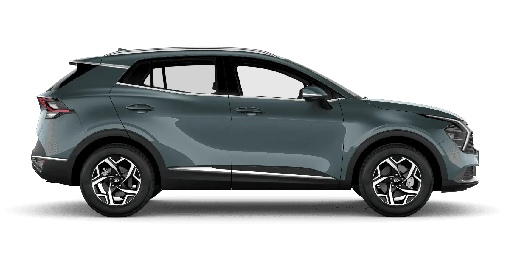 Sportage Desire AT 4X2 lateral